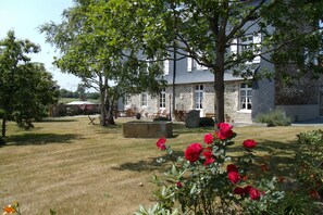 Garden - Le Tertre (La Feuillie)
