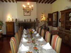 Dining