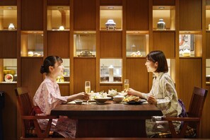 Restaurant - Shiratama no Yu Senkei (Shibata)