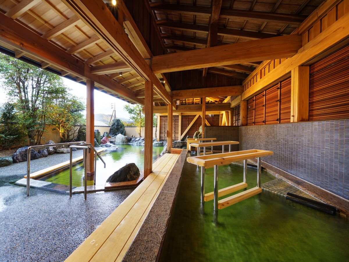 Aguas termales