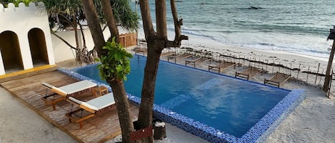 Fachada del alojamiento