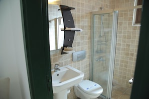 Bathroom - Apaz Alacati Hotel (Cesme)