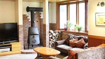 Kawasan tempat duduk lobi