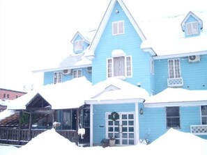 Exterior - Pension COME (Minamiuonuma)