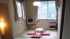غرفة تقليدية - لغير المدخنين (Japanese Style, 12 tatami mats) | واي فاي مجانًا