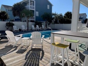 House, 4 Bedrooms | Outdoor dining - Absolute Bliss Private  4 Bedroom Home by RedAwning (Supply)