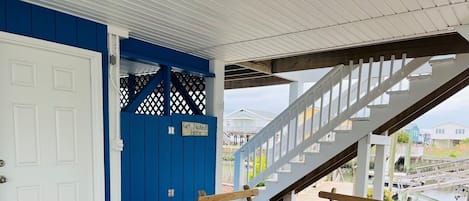 Casa, 3 habitaciones | Jardines del alojamiento