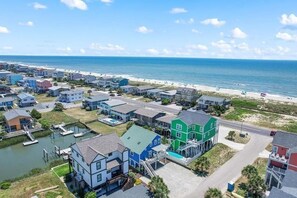 House, 3 Bedrooms | Exterior