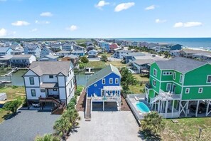 House, 3 Bedrooms | Exterior