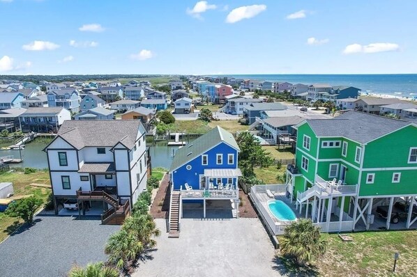 House, 3 Bedrooms | Exterior