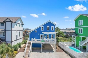 House, 3 Bedrooms | Exterior