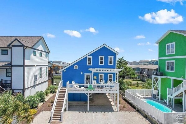 House, 3 Bedrooms | Exterior