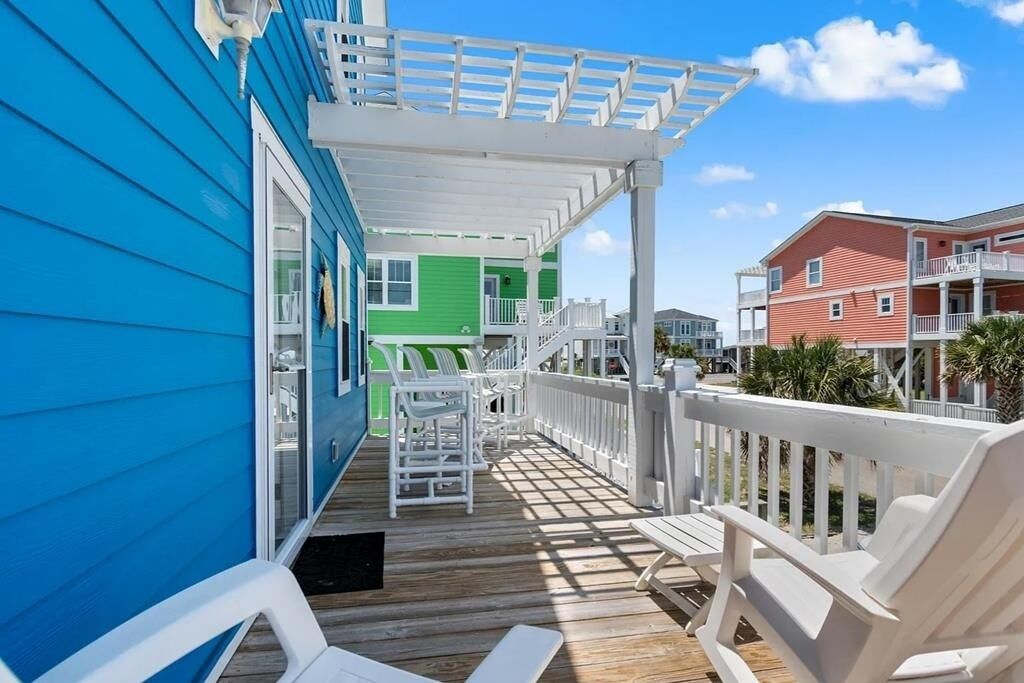 House, 3 Bedrooms | Terrace/patio