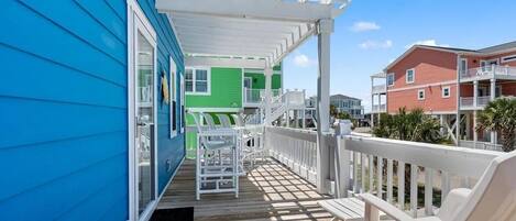 House, 3 Bedrooms | Terrace/patio