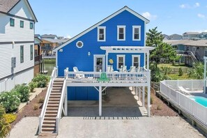 House, 3 Bedrooms | Terrace/patio