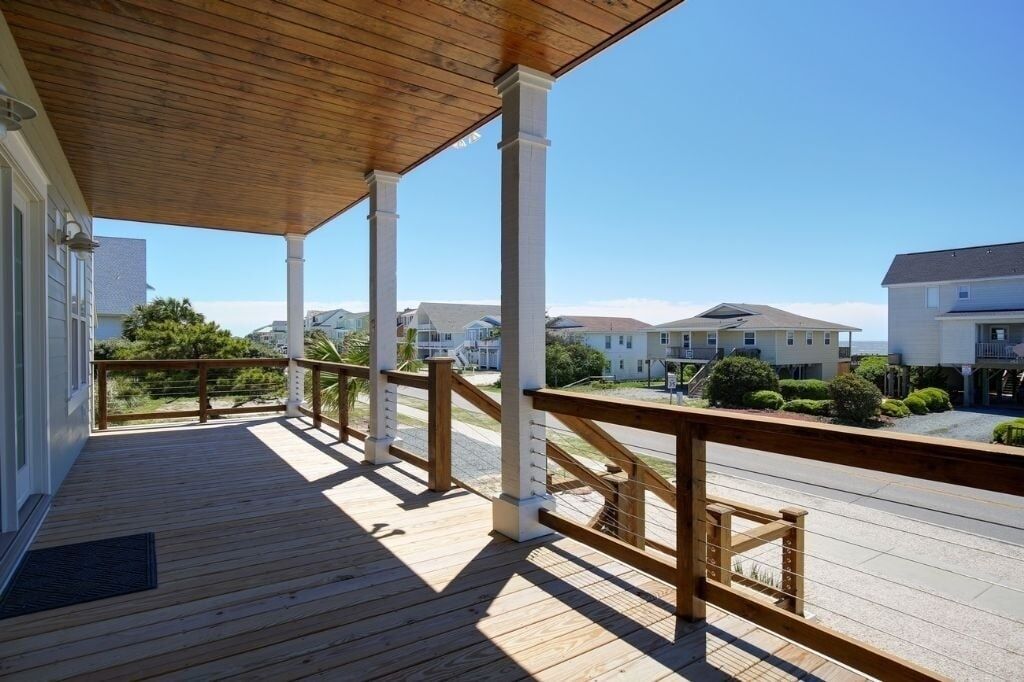 House, 4 Bedrooms | Terrace/patio