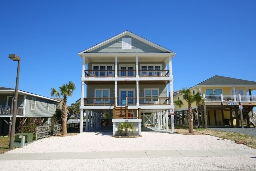 House, 4 Bedrooms | Exterior