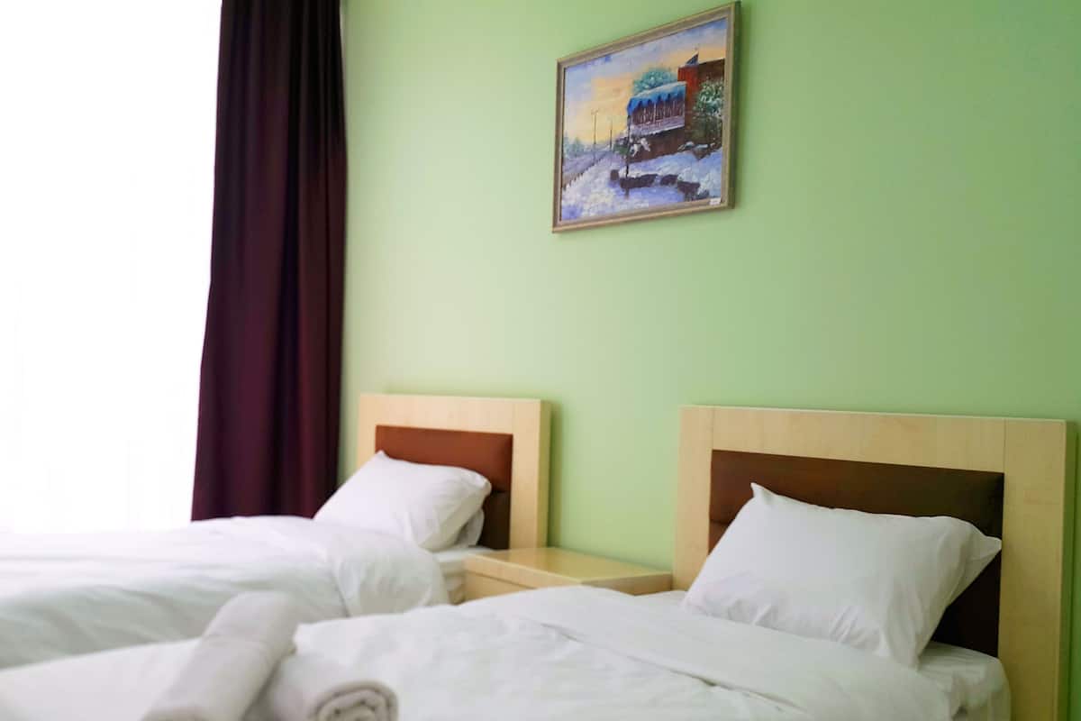 1 bedroom, in-room safe, desk, free WiFi
