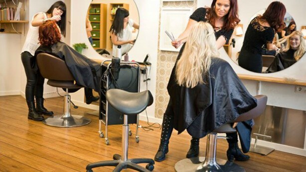 Hair salon - Siesta Hotel Tbilisi (Tbilisi)