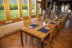 Free daily local cuisine breakfast