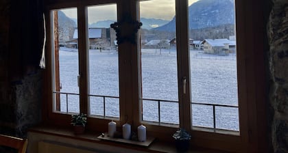 Hotel Alpenrose beim Ballenberg
