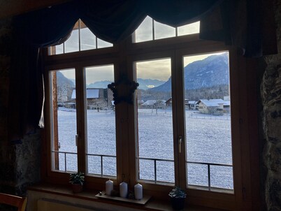 Hotel Alpenrose beim Ballenberg