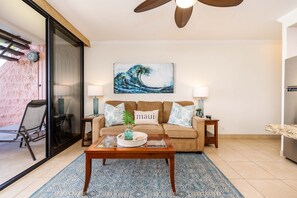 Apartment, 1 Schlafzimmer | Wohnbereich