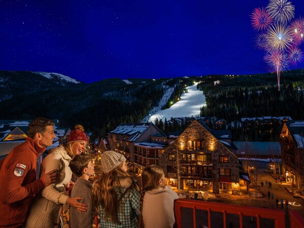 Condo, 1 Bedroom | Exterior - Flying Dutchman 1210 (Keystone)