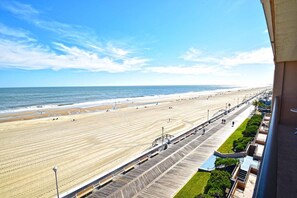 Condo, 2 Bedrooms | Beach - Ocean Hideaway 503 (Ocean City)