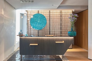 Reception - Hotel Ocelle Thermae & Spa - Adults Only (Sirmione)