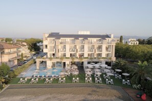 Aerial view - Hotel Ocelle Thermae & Spa - Adults Only (Sirmione)