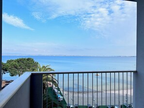 Suite, Seeblick (free access SPA) | Terrasse/Patio