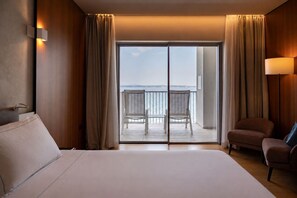 Junior Suite, vista Lago | View from room - Hotel Ocelle Thermae & Spa - Adults Only (Sirmione)