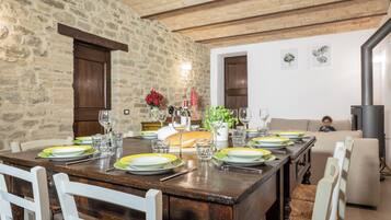 Appartamento, 4 camere da letto | Sala da pranzo