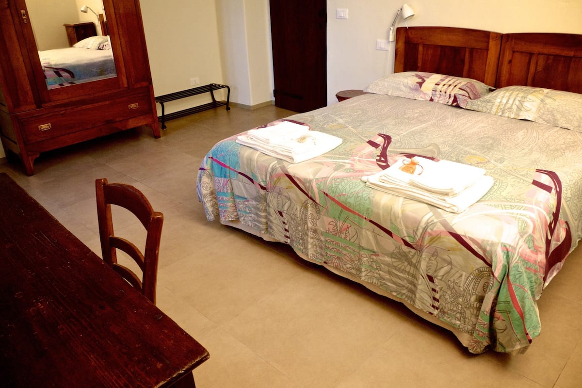 Literie de qualité supérieure, coffres-forts dans les chambres