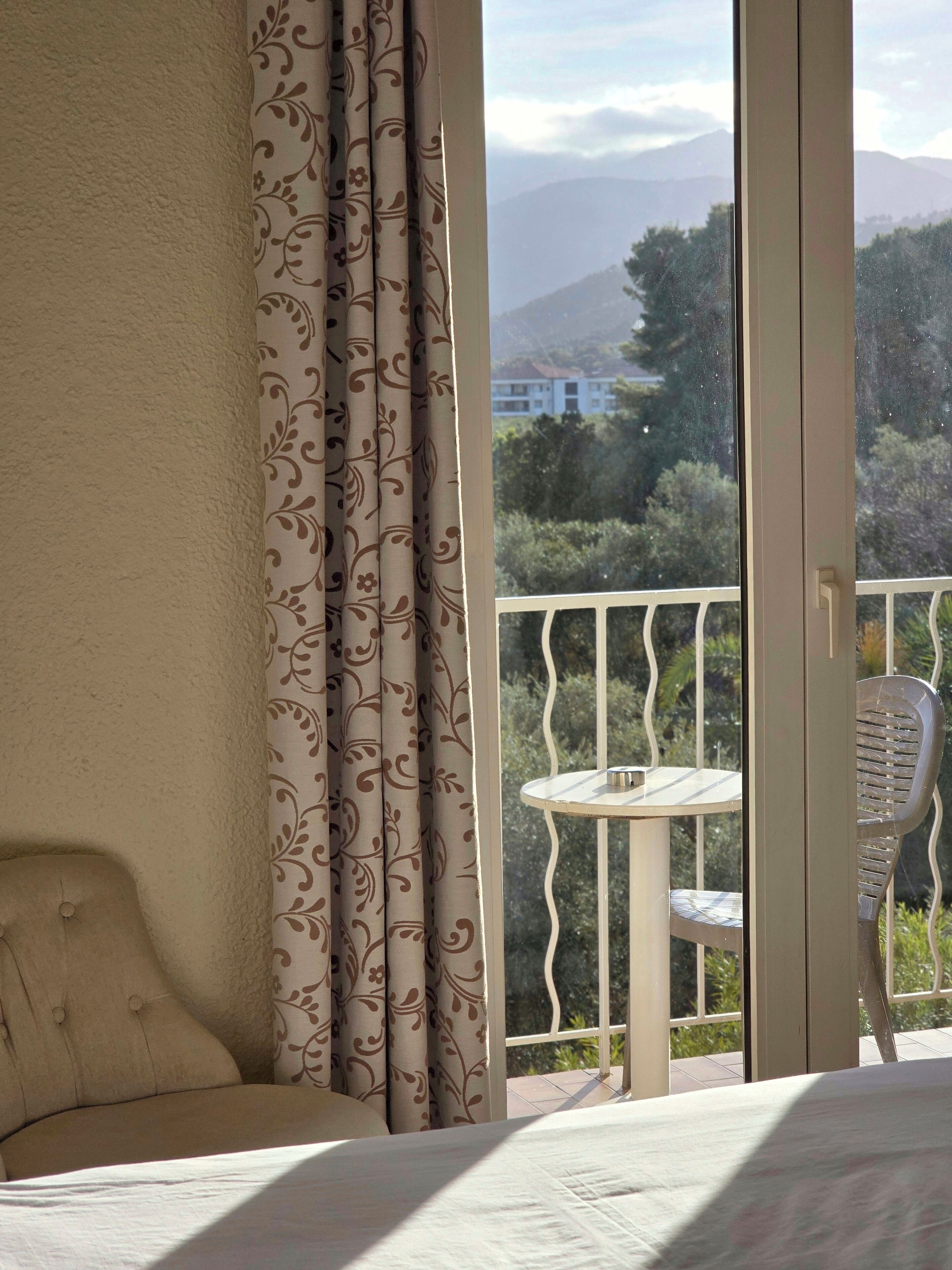 Coffres-forts dans les chambres, décoration personnalisée