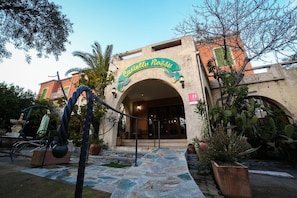 Exterior - Hôtel Castellu Rossu (Lucciana)