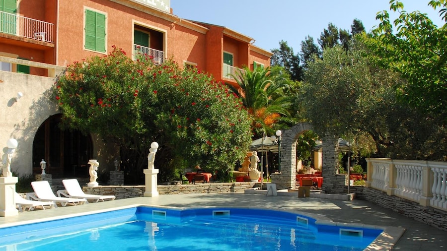 Hôtel Castellu Rossu