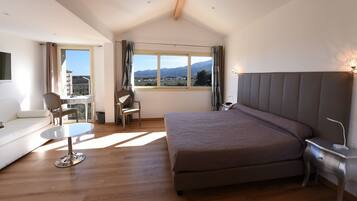 Coffres-forts dans les chambres, décoration personnalisée