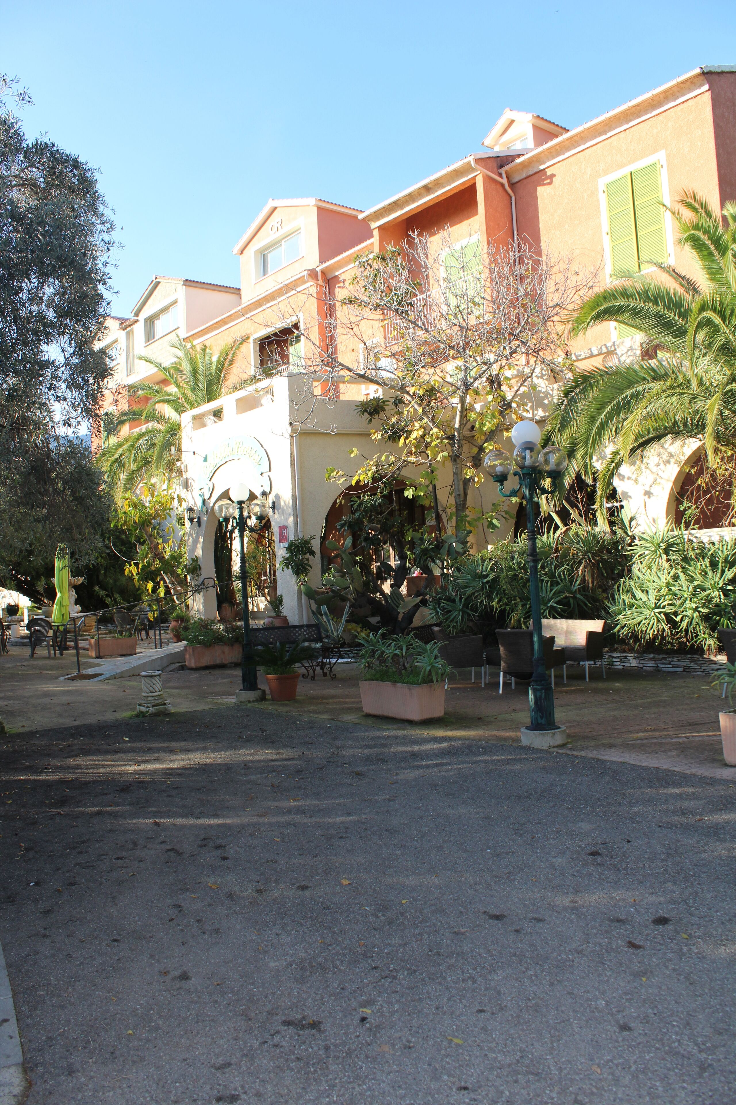 Foto - Castellu Rossu