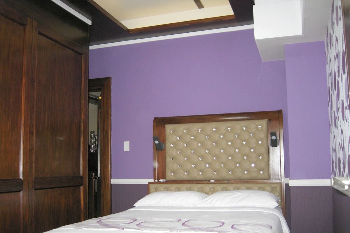 Appartamento Luxury, 2 camere da letto (Blue) | 2 camere, copriletto in piuma, materassi a doppio strato