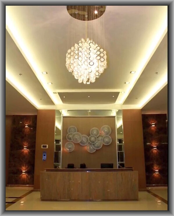 Reception - Avalon Condominium (Cebu City)