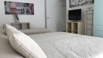 Superior Apartment, 1 Bedroom, Partial Sea View | View from room