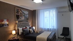 Superior Double Room - Venus Hotel (Odesa)