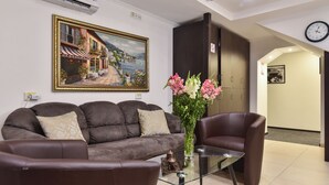 Property grounds - Venus Hotel (Odesa)