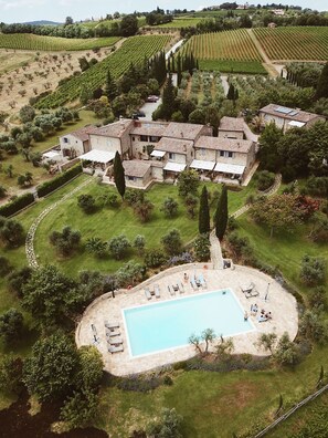 Garden - Borgo Argiano (Castelnuovo Berardenga)