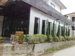 Coin petit déjeuner