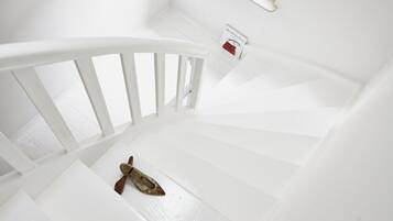 Junior-Apartment | Schreibtisch, Verdunkelungsvorhänge, kostenloses WLAN, Bettwäsche