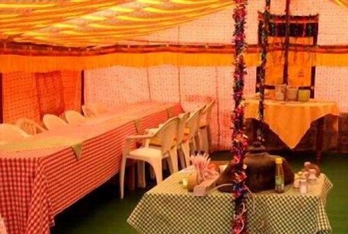 The Norling Camp