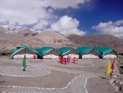 The Norling Camp